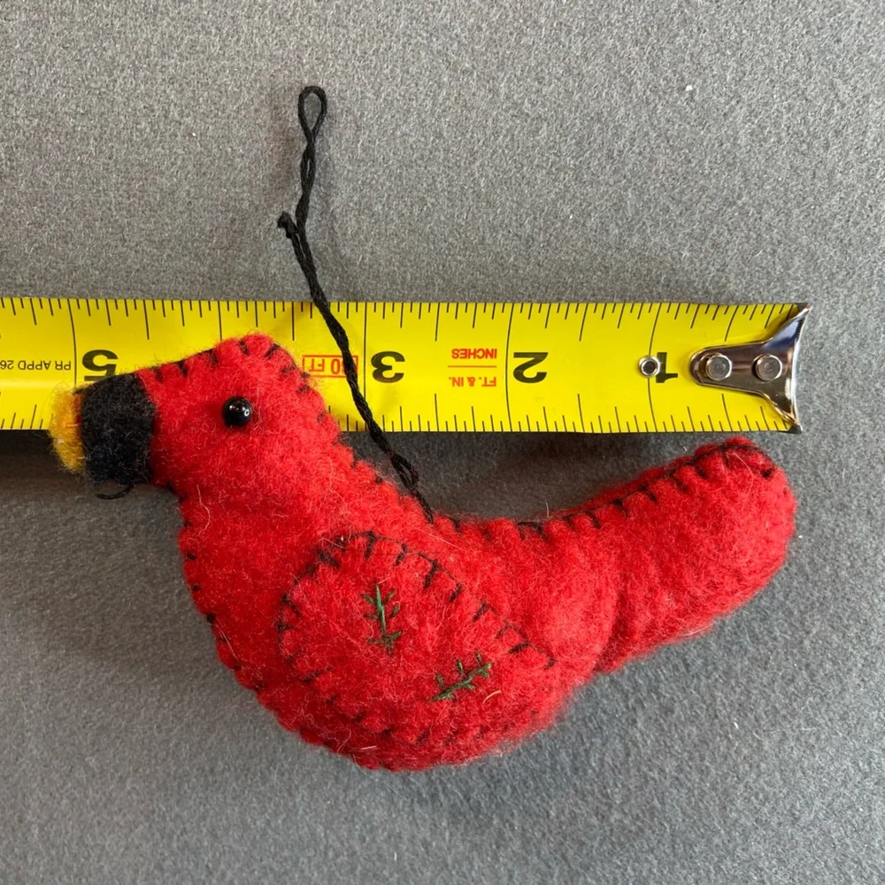 Handmade rectangular shape